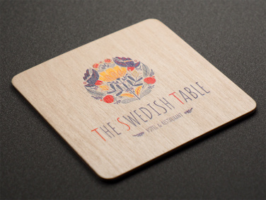 Logotrade advertising product image of: Coaster 1857121