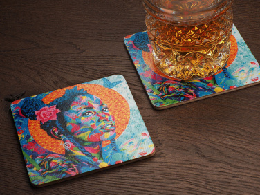 Logotrade corporate gift picture of: Coaster 1857121