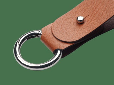 Logo trade promotional product photo of: Keyring 1709318