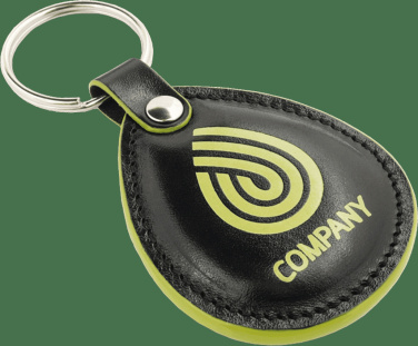 Logotrade business gift image of: Keyring 178011