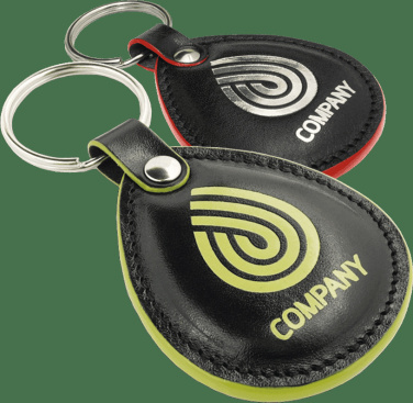 Logotrade promotional merchandise photo of: Keyring 178011
