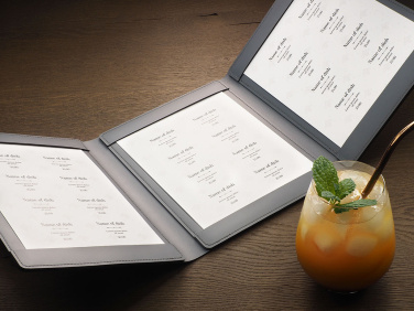 Logotrade business gifts photo of: Menu 1112094
