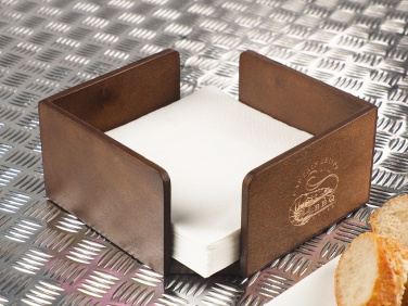 Logotrade promotional merchandise image of: Napkin box 1957121