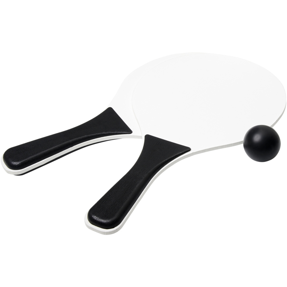 Logotrade corporate gift picture of: Bounce beach game set