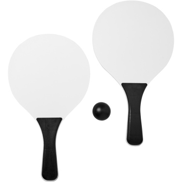 Logotrade promotional item picture of: Bounce beach game set