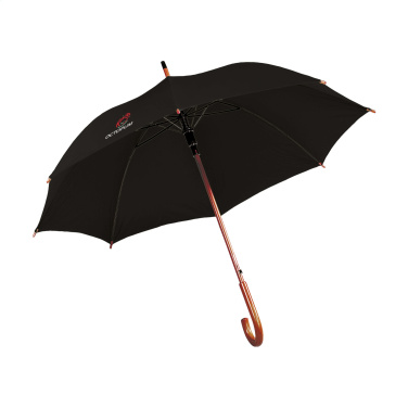 Logo trade advertising products image of: FirstClass umbrella 23 inch