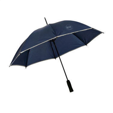 Logotrade promotional gift image of: ReflectColour storm umbrella 23,5 inch