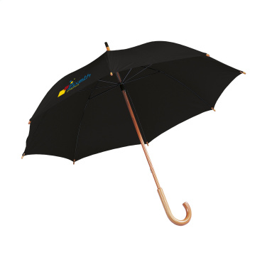 Logo trade advertising product photo of: BusinessClass umbrella 23 inch