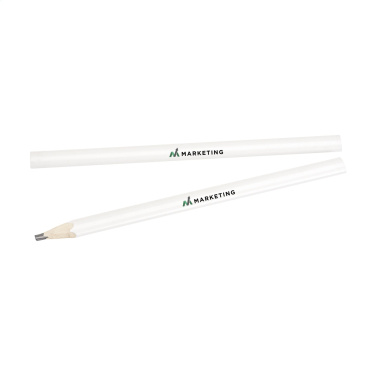 Logo trade advertising product photo of: Carpenter wooden pencil