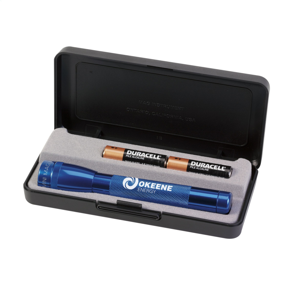 Logotrade corporate gifts photo of: Mini Maglite® AA torch