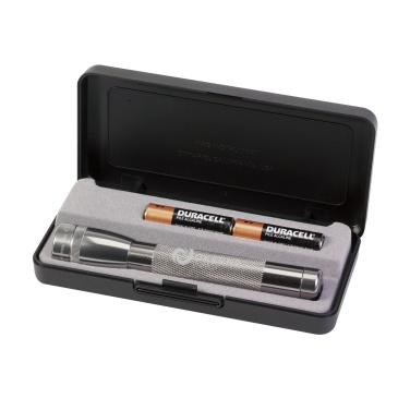 Logo trade promotional products image of: Mini Maglite® AA torch
