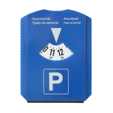 Logotrade advertising product image of: EuroNormSpecial parking disk