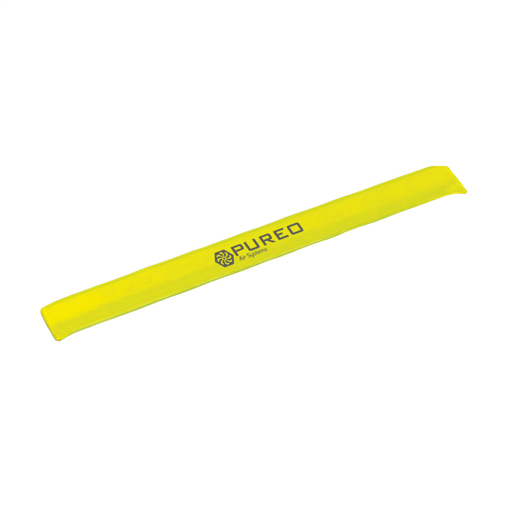 Logotrade advertising product picture of: SnapWrap fluorescent armband