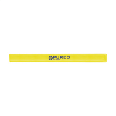 Logo trade promotional item photo of: SnapWrap fluorescent armband
