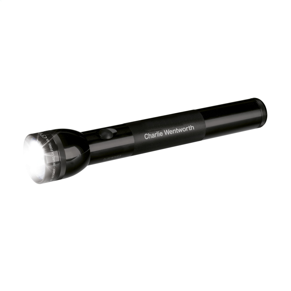 Logotrade promotional items photo of: 3D LED Maglite® USA