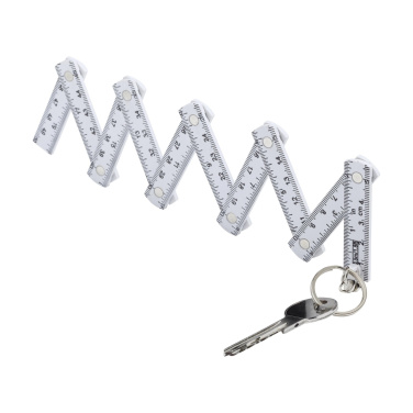 Logotrade promotional giveaways photo of: MiniMetric ruler