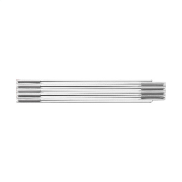 Logo trade promotional products image of: MetricWoodPro ruler