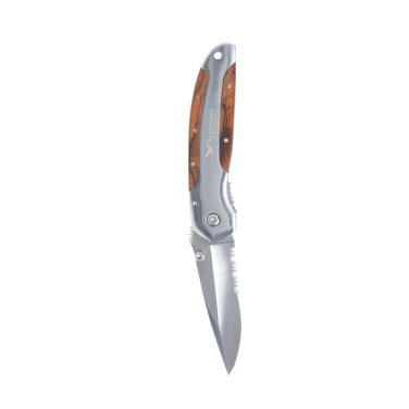 Logo trade corporate gifts picture of: Columbus survival knife