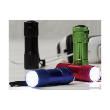 Logotrade promotional merchandise photo of: StarLED pocket torch