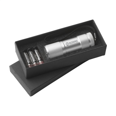 Logo trade advertising product photo of: StarLED pocket torch