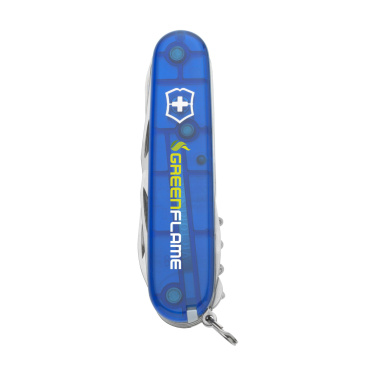 Logotrade promotional item picture of: Victorinox Huntsman pocket knife