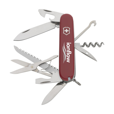 Logotrade promotional product image of: Victorinox Huntsman pocket knife
