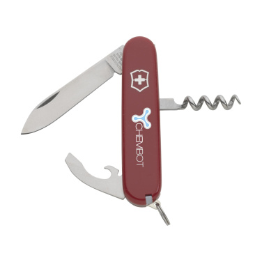 Logotrade promotional giveaway image of: Victorinox Waiter pocket knife
