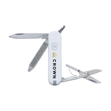 Logo trade advertising product photo of: Victorinox Classic SD pocket knife
