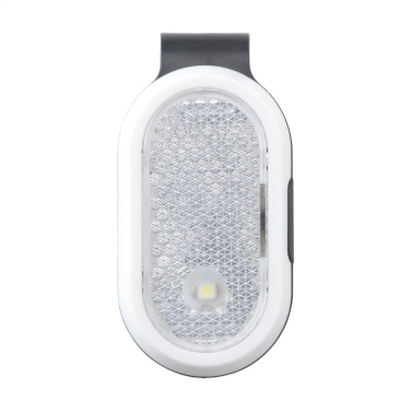 Logo trade promotional products picture of: Clip Reflection light