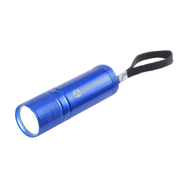 Logotrade promotional items photo of: StarLED COB flashlight