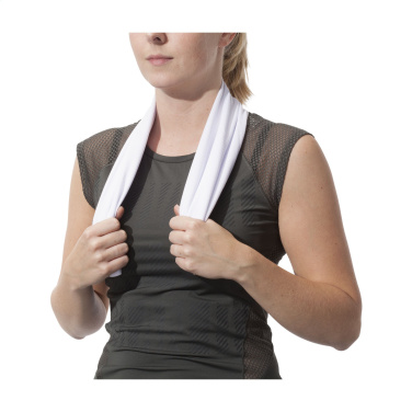 Logo trade promotional gifts picture of: CoolDown cooling towel