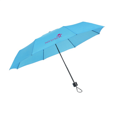 Logo trade promotional items image of: Colorado Mini foldable umbrella 21 inch