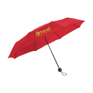 Logo trade promotional gifts picture of: Colorado Mini foldable umbrella 21 inch