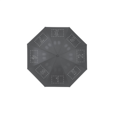 Logo trade promotional merchandise picture of: Reverse Umbrella 23 inch