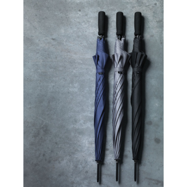 Logo trade corporate gifts picture of: Colorado RCS RPET umbrella 23 inch