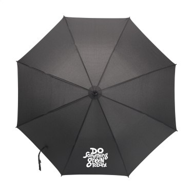 Logo trade promotional merchandise image of: Colorado RCS RPET umbrella 23 inch