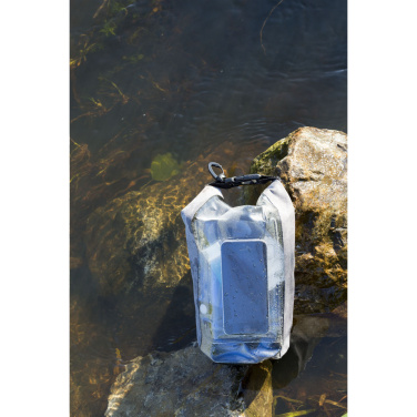 Logo trade promotional giveaway photo of: Drybag Mini watertight bag