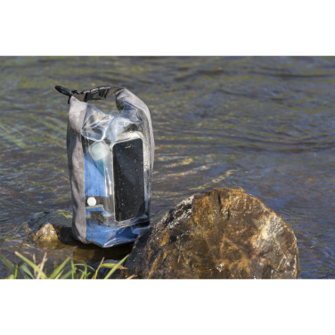 Logo trade promotional merchandise picture of: Drybag Mini watertight bag