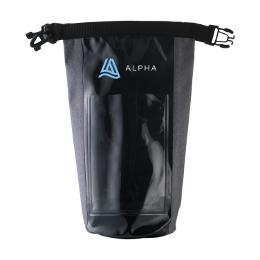 Logo trade business gifts image of: Drybag Mini watertight bag