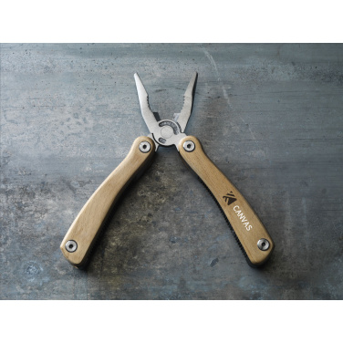 Logotrade promotional gifts photo of: Beechwood Multitool