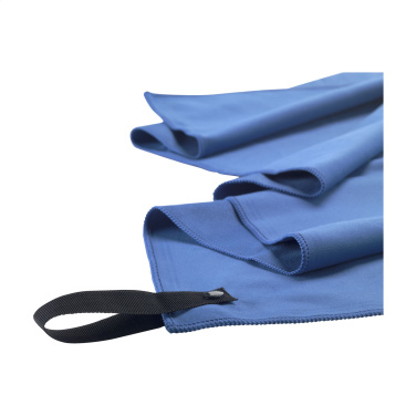 Logotrade corporate gift picture of: Quick Dry Sports/Travel Towel
