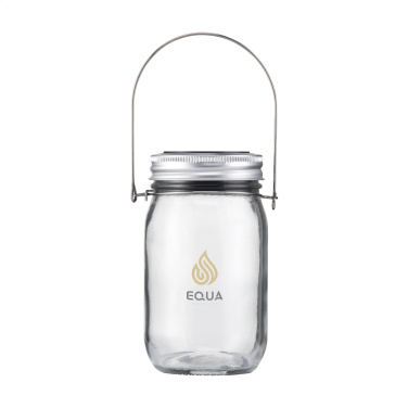 Logotrade promotional giveaway image of: SunJar Solar Garden Light
