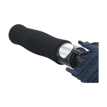 Logo trade promotional giveaway photo of: Colorado XL RCS RPET umbrella 29 inch
