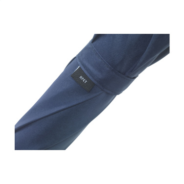 Logo trade corporate gift photo of: Colorado XL RCS RPET umbrella 29 inch