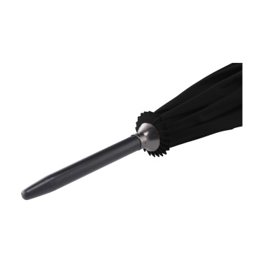 Logo trade advertising products image of: Everest RCS RPET umbrella 23 inch