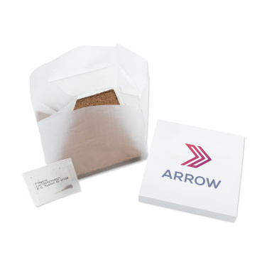 Logo trade promotional merchandise picture of: Seat Cover ECO Standard