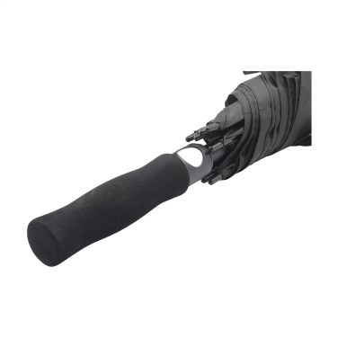 Logotrade promotional products photo of: Morrison RPET umbrella 27 inch