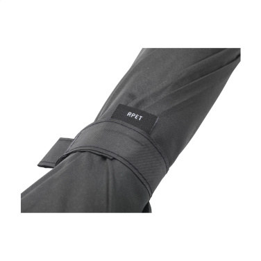 Logo trade promotional gifts picture of: Morrison RPET umbrella 27 inch