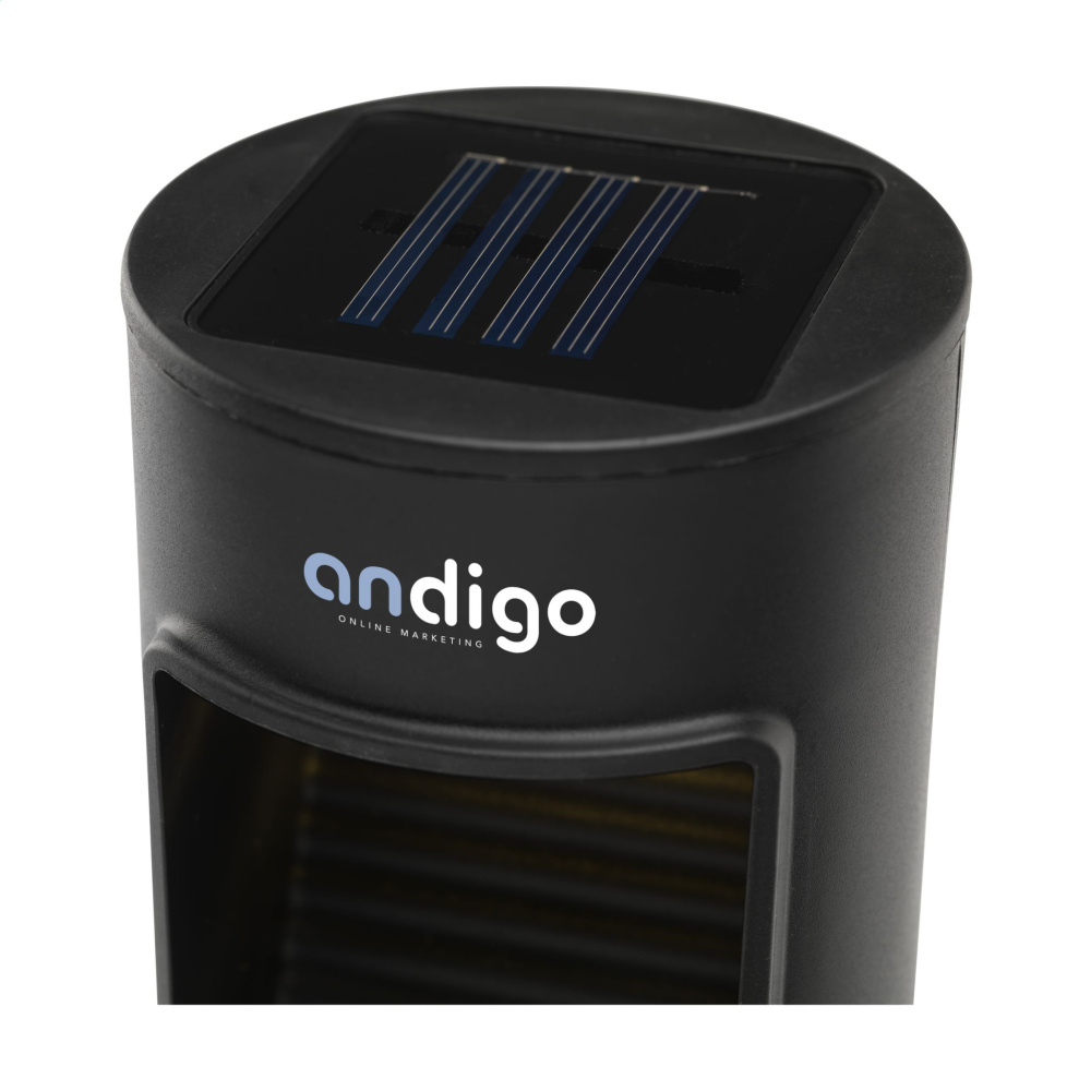 Logotrade business gifts photo of: Grundig Solar LED-Light Warm White