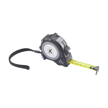 Logo trade advertising product photo of: Clark RCS Recycled 3 meter tape measure